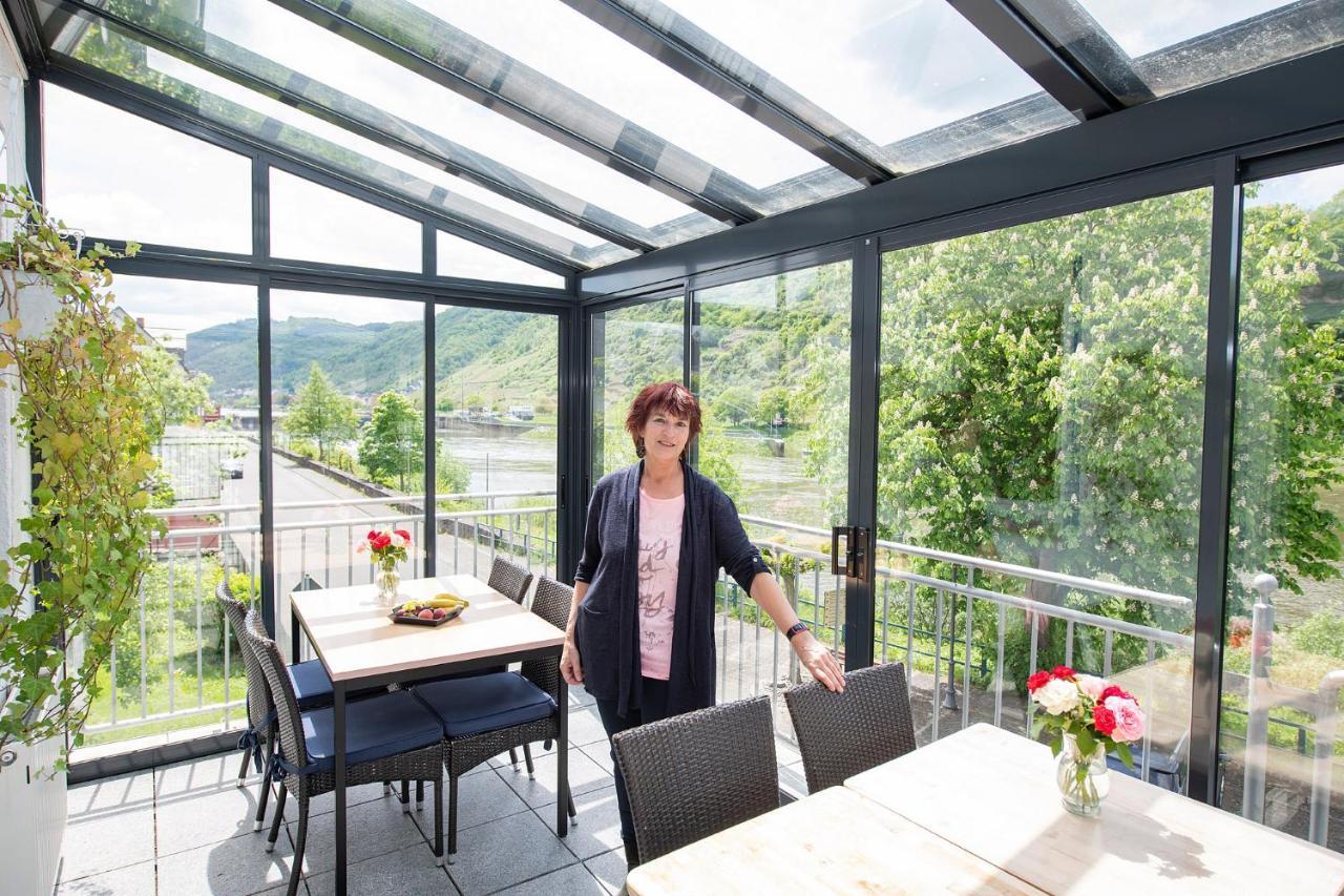 Gaestehaus Mona Lisa Neef 外观 照片
